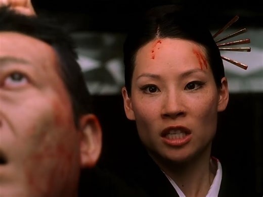 O-Ren Ishii: Tarantino's vengeful head of the Yakuza