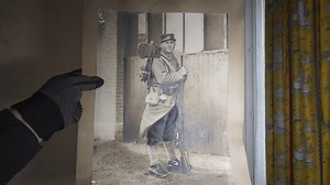 Abandoned French Manor Once Owned by an American War Hero