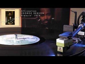 George Benson - Affirmation (vinyl LP jazz 1976)