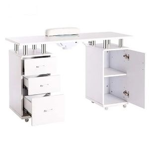 [Hot Item] Standard Customization Girl Nail Tech Table Manicure Tables Desk