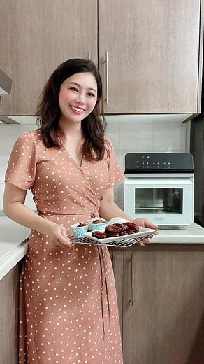 Hey! Are you searching for airfryer, steamer, or oven? . I found a Smart Steam Oven from TJean that can do it all! It comes with Frying Basket, Wire Rack, Food Tray, Glove, and Instruction Manual. With the user-friendly 3 Modes - Air frying, Steaming, Steam Frying you can prepare all your food without any hassle. . I love its compact size, multifunction, and aesthetic design. Also comes with 10.5L large capacity and One-click Steam Cleaning. . Good news! from 12th to 14th Dec, 2023, you get to p