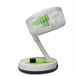 [Hot Item] Portable Mini USB Rechargeable Floor Fan