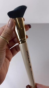 Flawless face, anytime, anywhere.⁠ The All About The Brush Flawless Face Set is your ultimate handbag and makeup essential.⁠ ⁠ The Flawless Face Set contains:⁠ C07 - Multi Complexion Brush⁠ B20 - Sculpting Foundation Brush⁠ A29 - Mini Complexion Brush⁠ B08 - Brightening Brush⁠ Black Velvet Powder Puff⁠ Cream Cushion Complexion Puff⁠ ⁠ Video: @eleganceenigma | Spectrum Collections