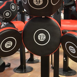 [Hot Item] The Best-Selling Commercial Fitness Equipment with Adjustable Boxing Mitts