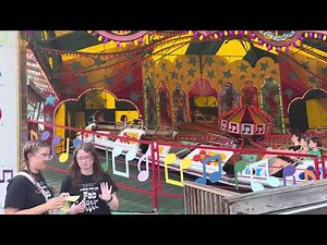 Kennywood 2025: Musik Express 4K POV