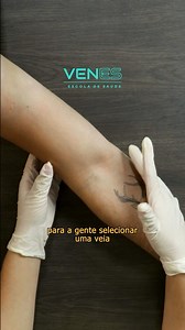 3.5K views · 3 comments | A punção venosa é um procedimento essencial...