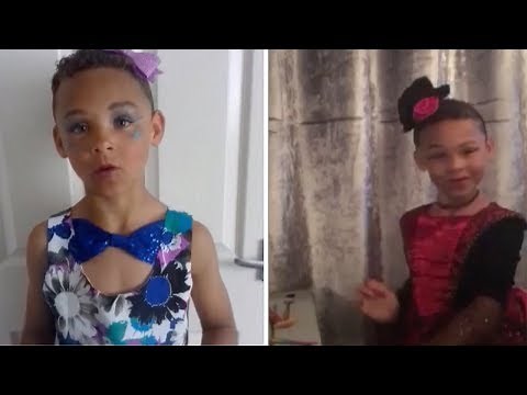 8-Year-Old School Boy Is Amazing Drag Queen