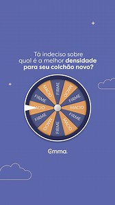 Quando o assunto é maciez, o Duo Comfort manda bem. E quando o assunto é firmeza, ele manda bem também!​ Conheça o Duo Comfort, acesse o site e compre agora o colchão que vai te atender tanto no suporte, quanto no conforto.​ #CampanhaEmma #Emma #Dormirbem #NoitesOFF #DiasON #Colchao #Sono #DormirMelhor #Dormir | Emma Colchões Brasil