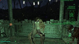 Nuka Ride Mod Tentacus Edition Part 4