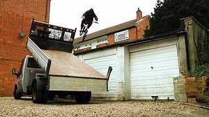 DigBMX - ROB'S LONDON