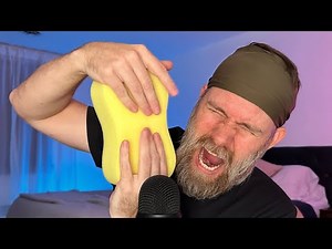 ASMR Fast and Aggressive Tapping until my Hands Break (20 Triggers)