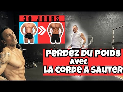 10 Min Débutant corde à sauter Workout