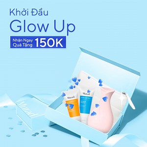 160 reactions | Dưỡng da khoa học cùng Murad Glow Up! Nhận ngay 150K...