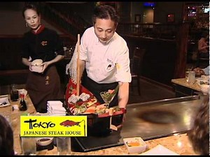Tokyo Japanese Steakhouse