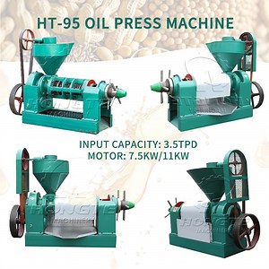[Hot Item] Palm Fruit Oil Extraction Machine Cooking Oil Expeller with High Quality