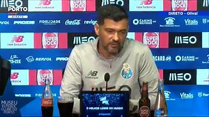 48K views · 2.2K reactions | Conferência de Imprensa de Sérgio Conceição. #FCPorto #SCCFCP #TaçadePortugal | FC Porto | Facebook