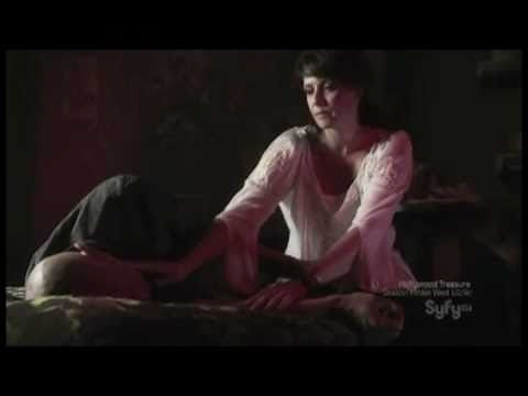 Sanctuary My favorite best sweet love scene!