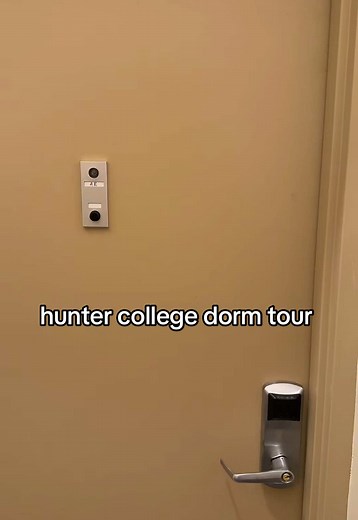 Hunter College Dorm Tour Part 3