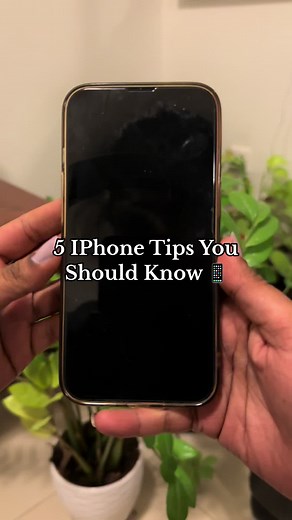 5 iPhone Tips You Should Know 📱