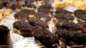 Breads Baked Goods Large Assortment Bakery : vidéo de stock (100 % libre de droit) 1030486721 | Shutterstock