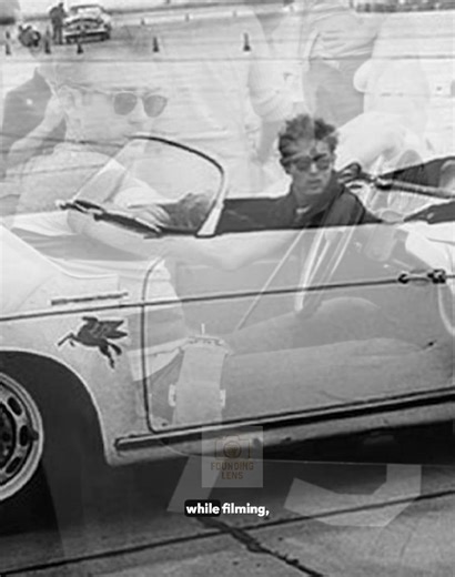 James Dean: Racing Rebel & the Tragic Legacy of ‘Little Bastard’ | Founding Lens