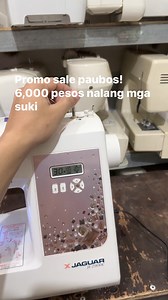 Jaguar digital sewing machine | Sewing Machine for sale