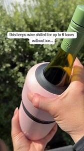 POV: You’re melting. Your wine isn’t...  Rated 4.8/5 from 4000+...