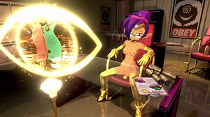 Shantae's Employee Orientation