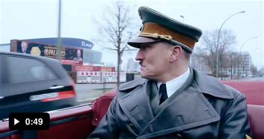 Look who's back (2015) - Video