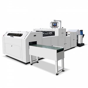 [Hot Item] A4 Paper Sheets Cutting and Packing Machine