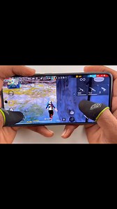 4.6K views · 101 reactions | 3 finger handcam gameplay solo vs squad poco x3 pro 60fps 120hz 360hz game turbo SD860 Prosecser 4kr | Pyare Gamer Official | Facebook