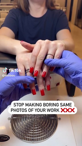 Nailboo on TikTok