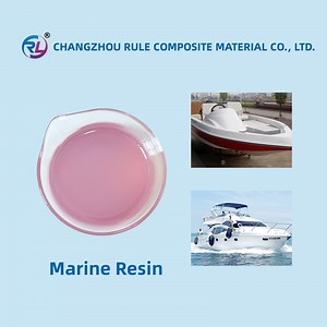 [Hot Item] Factory Marine Unsaturated Polyester Resin with Excellent Water Resistance and Construction Properties