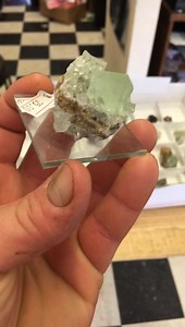 Beautiful light green fluorite Gobi Desert Inner Mongolia $25.00 shipped | Northeast Prospector