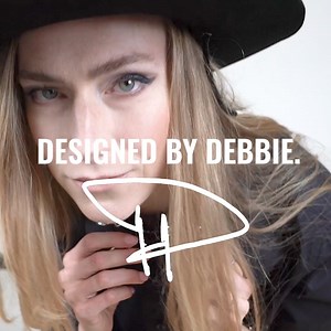 Designed by Debbie. Made for you. | Wildfang