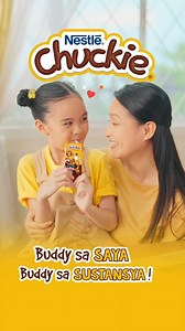 4.3K views · 682 reactions | Minsan lang sila bata kaya ibigay mo na ang favorite niyang CHUCKIE! 﫶 Nutritious pa dahil it helps build strong bones and supports sharp minds. (with proper diet and exercise) Buddy sa Saya, Buddy sa Sustansya! Has a taste kids love; Based on Kantar Health Consumer Study ASC Ref no. N0177P091225C | Nestlé Chuckie | Facebook