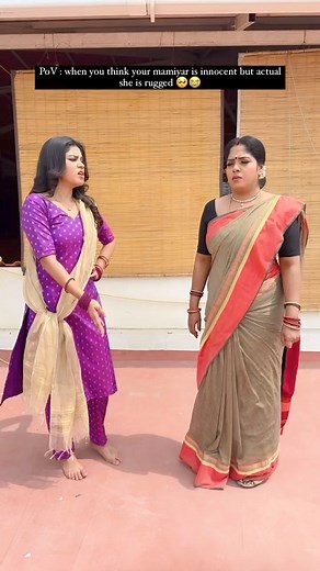 😆Pranika and Subbulakshmi recent comedy video #zeetamil #zee5 #zeetamilserial #sandhyaragamserial #pranika #subbulakshmi #viralvideo #trendingvideo #funnyvideo | Video Clips 0.5