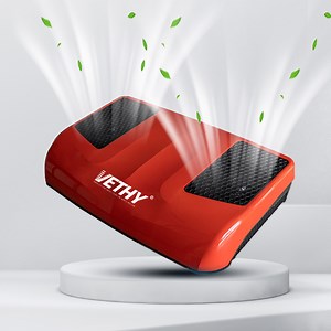 [Hot Item] Vethy Low Noise Dual Rotor Compressor Split Parking Overland Air Conditioner Vs02-PRO R410A for Flexible Installation