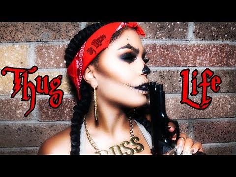 2Pac - Punk (HD) 2019