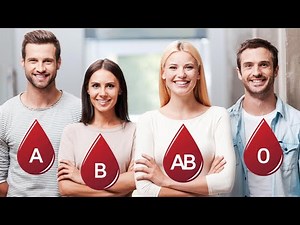 This is What Your Blood Type Says About Your Health and Personality