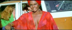 Tamara Dobson Sexy Scene in Cleopatra Jones
