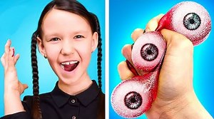 28K views · 330 reactions | Halloween Hacks for Spooky Parents || Scary Parenting Hacks, DIY Costume Ideas by Zoom Zoom | Zoom Zoom | Facebook