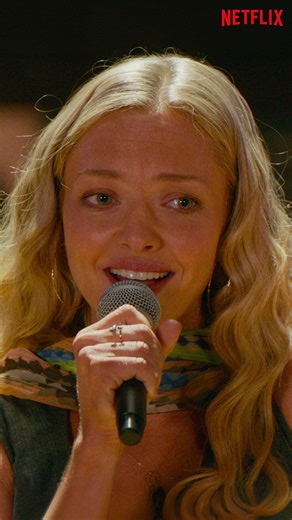 Onde nos inscrevemos para cantar com a Donna e as Dynamos? É tudo o que queremos depois de rever Mamma Mia! Here We Go Again. | Netflix