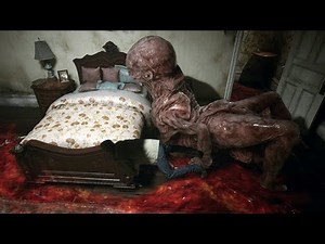 Resident Evil 8 Village - How did the Baby Monster Eat Ethan? (3rd Person POV)