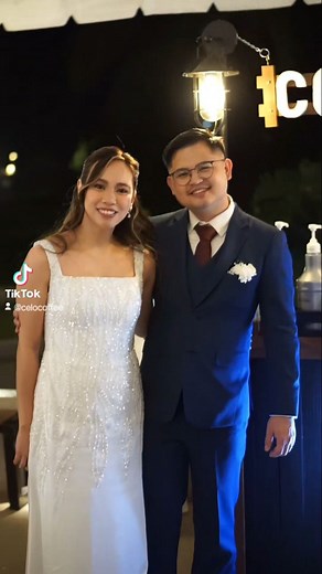 Achilles and Thea wedding event. ❤ For inquiries please contact 09361212917 or 09214021218 | Celo Coffee