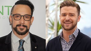 AJ McLean Wants Justin Timberlake to Consider BSB/NSYNC Reunion Tour