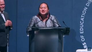 #FlashBlackFriday! Last month, America's Got Talent breakout star Lavender Darcangelo wowed the crowd at the #YassCelebration in Cleveland. Watch highlights from the evening here: https://www.youtube.com/watch?v=rCfXfjc6am0&pp=ygUKeWFzcyBwcml6ZQ== | The Center for Education Reform