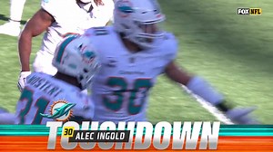 90K views · 1.3K reactions | Alec Ingold gives the Miami Dolphins the lead! | Miami Dolphins Zone | Facebook