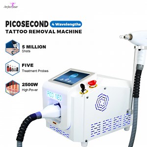 [Hot Item] Black Doll Laser Pico Tattoo Picosecond Removal Skin Whitening Machine