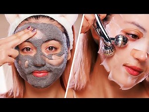 20 Steps Of K-Beauty Skincare Routine